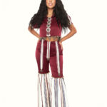 Maroon Mystique