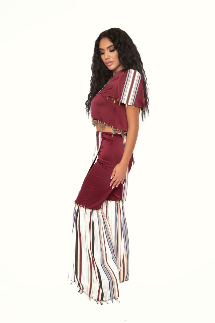 Maroon Mystique - Image 2
