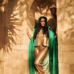Golden Majesty Set
