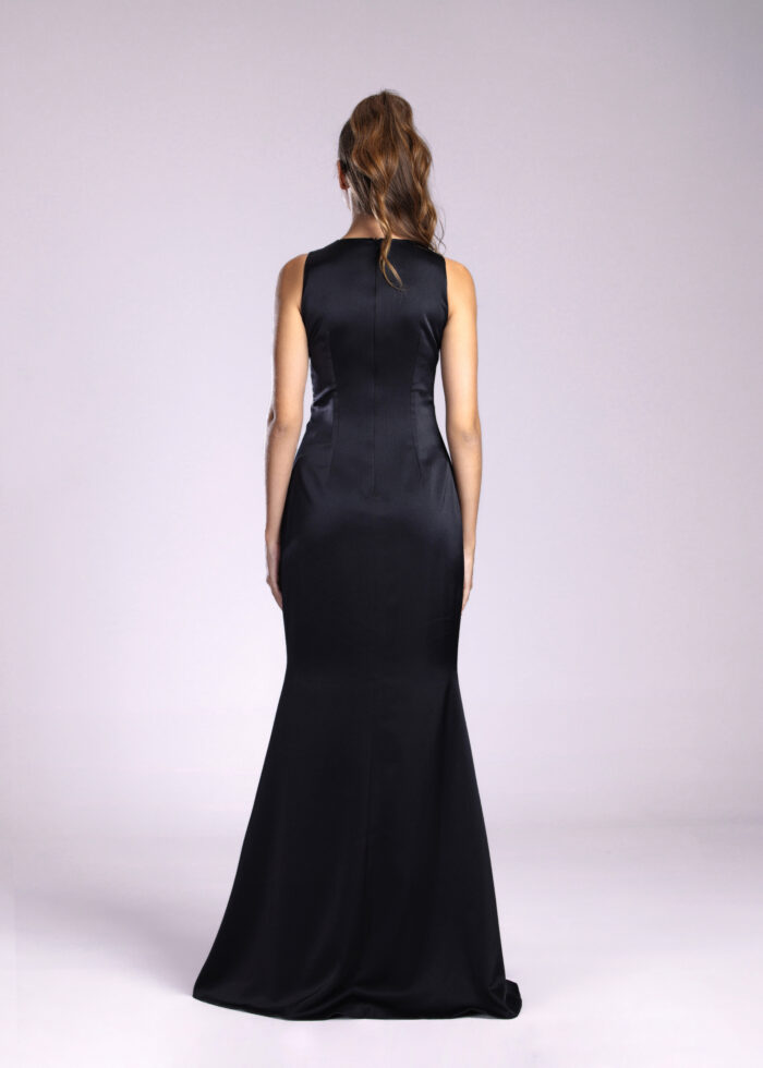 Royal Flamingo - Dress - Image 3
