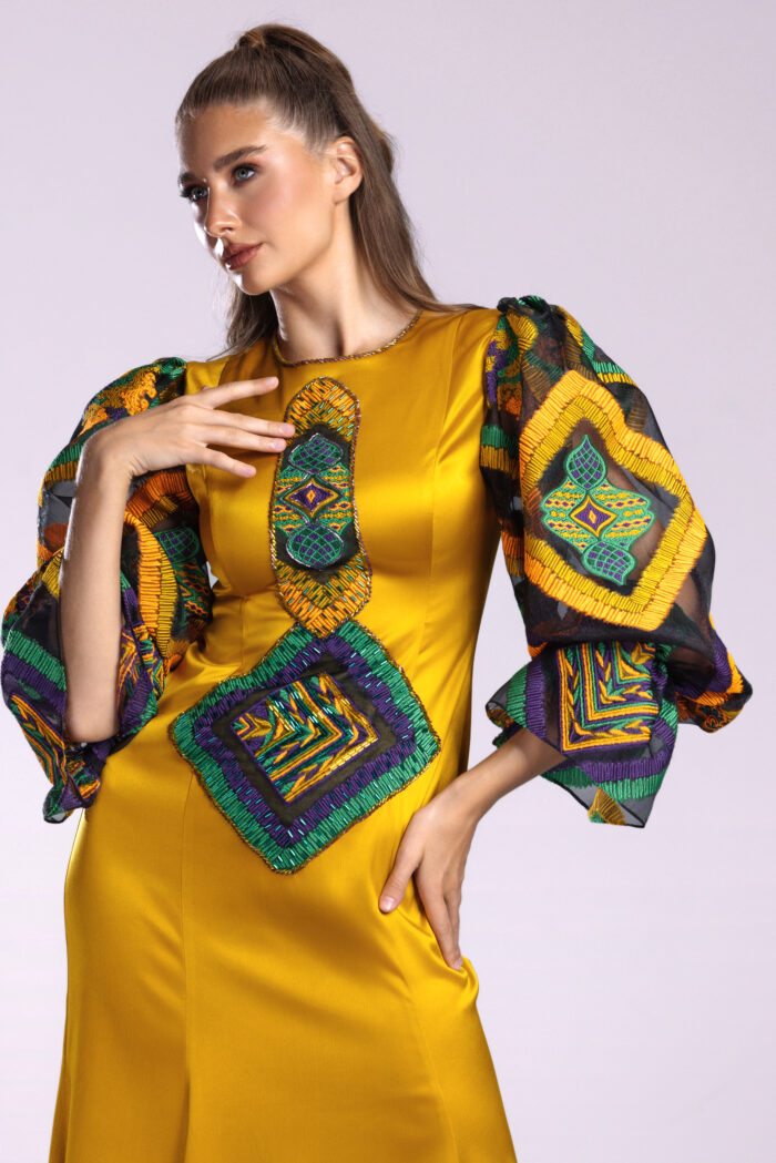 Golden Mosaic - Image 2