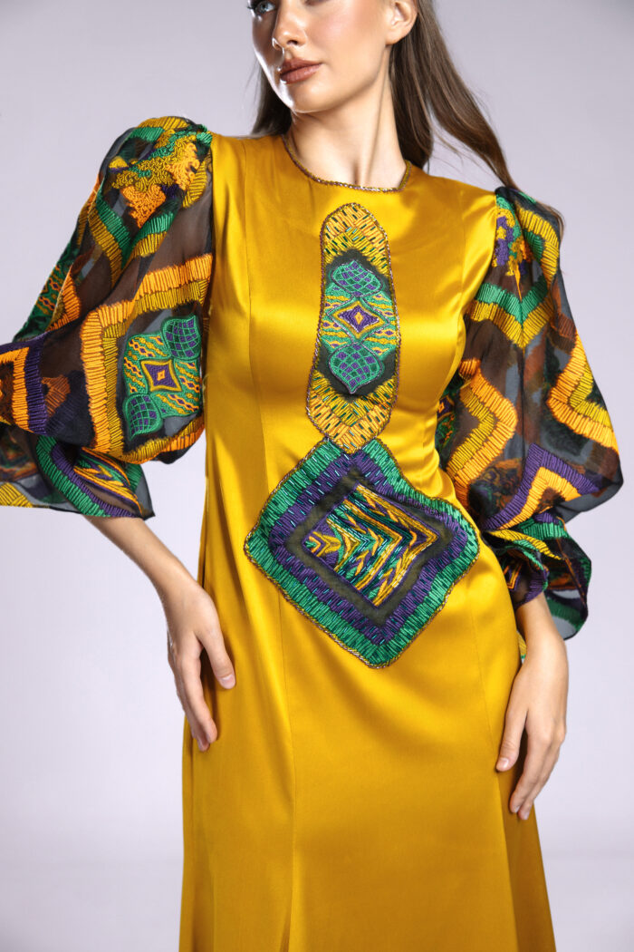 Golden Mosaic - Image 6