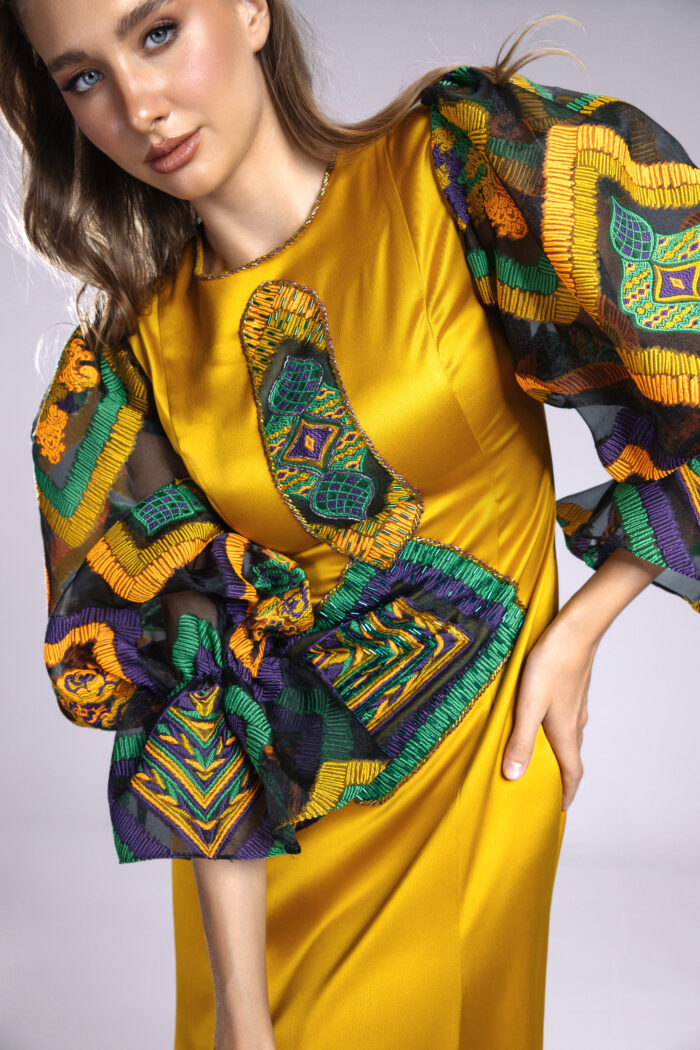 Golden Mosaic - Image 3