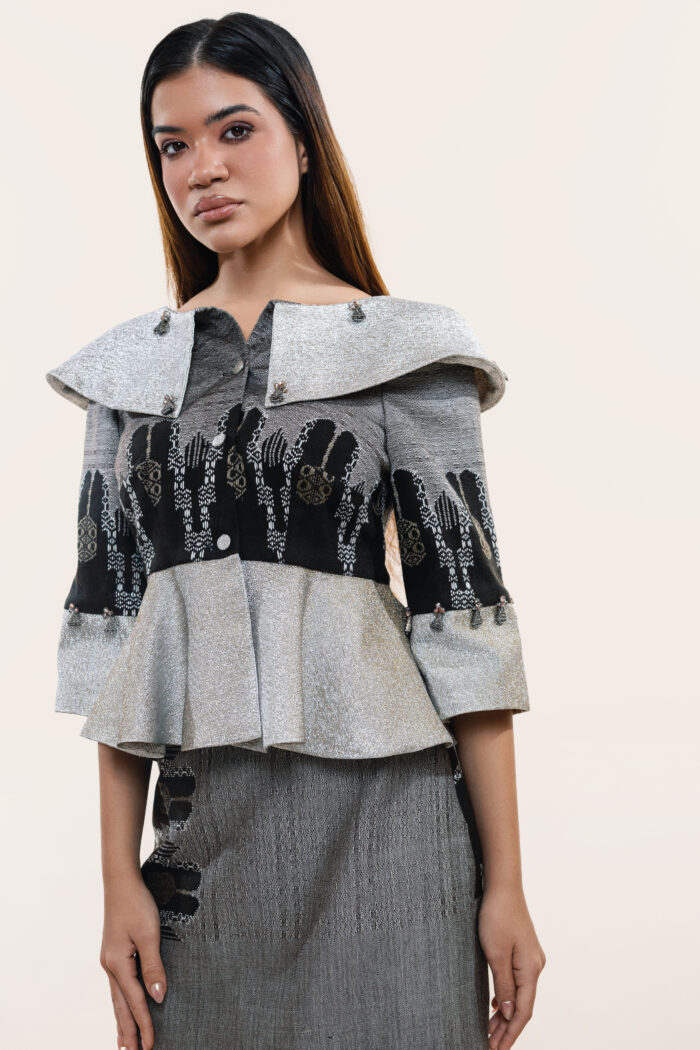 Yemeni Set - Top + Skirt - Image 6