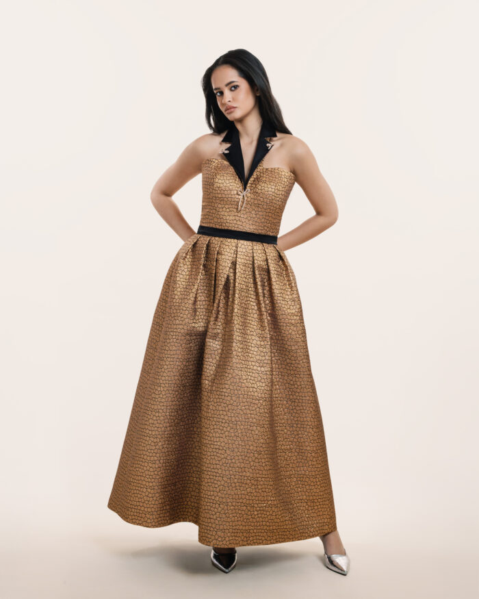 Bee Hive Dress - Image 2