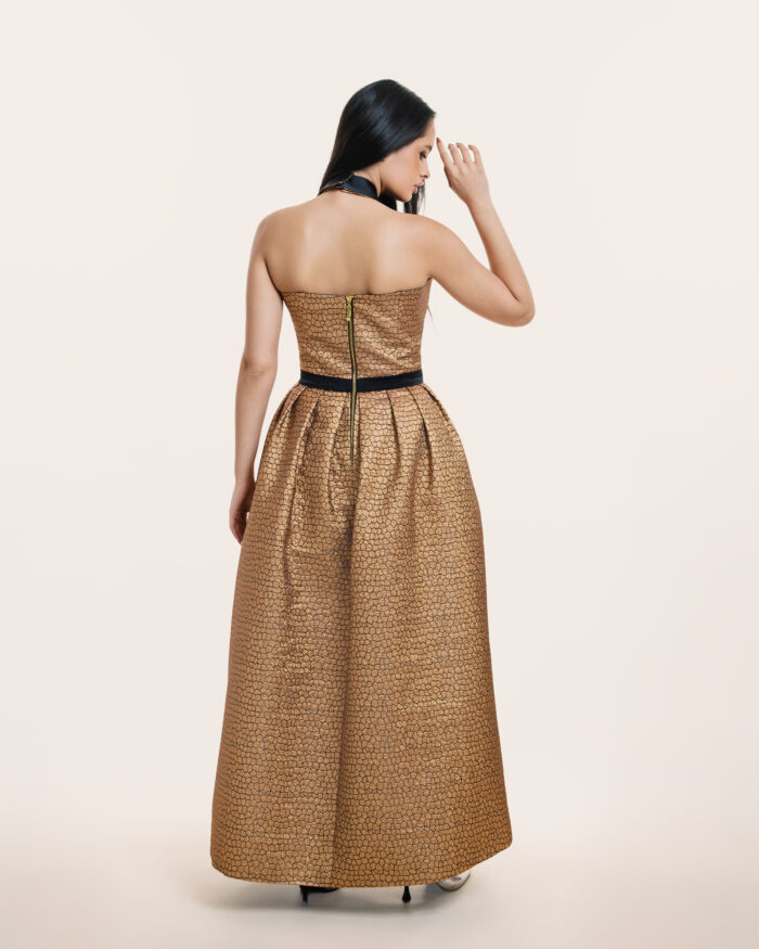 Bee Hive Dress - Image 4