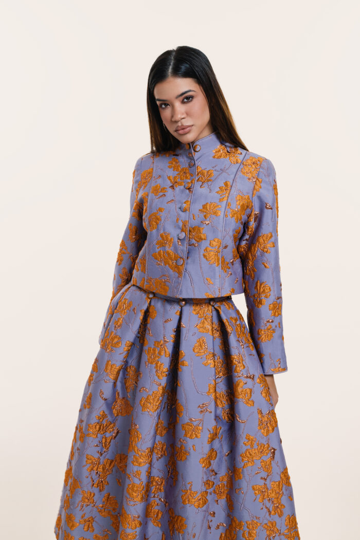 Mauve Jacket - Image 2