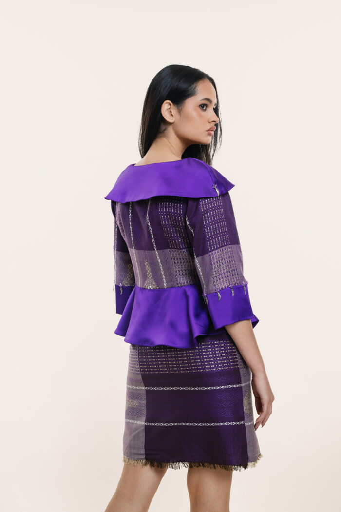 Yemeni Set - Top + Skirt - Image 4