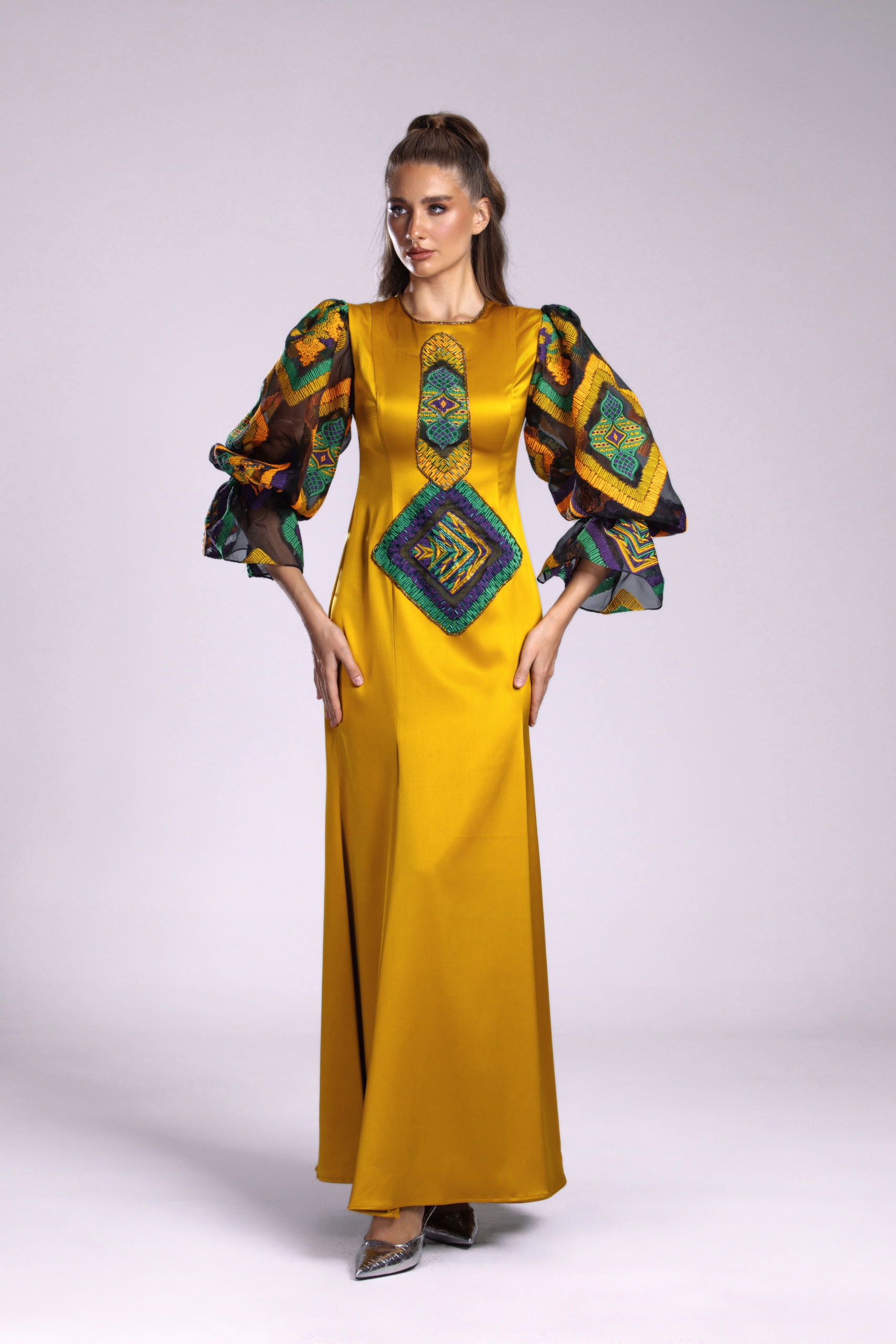 Untitled design (17) Golden Mosaic - Image 1